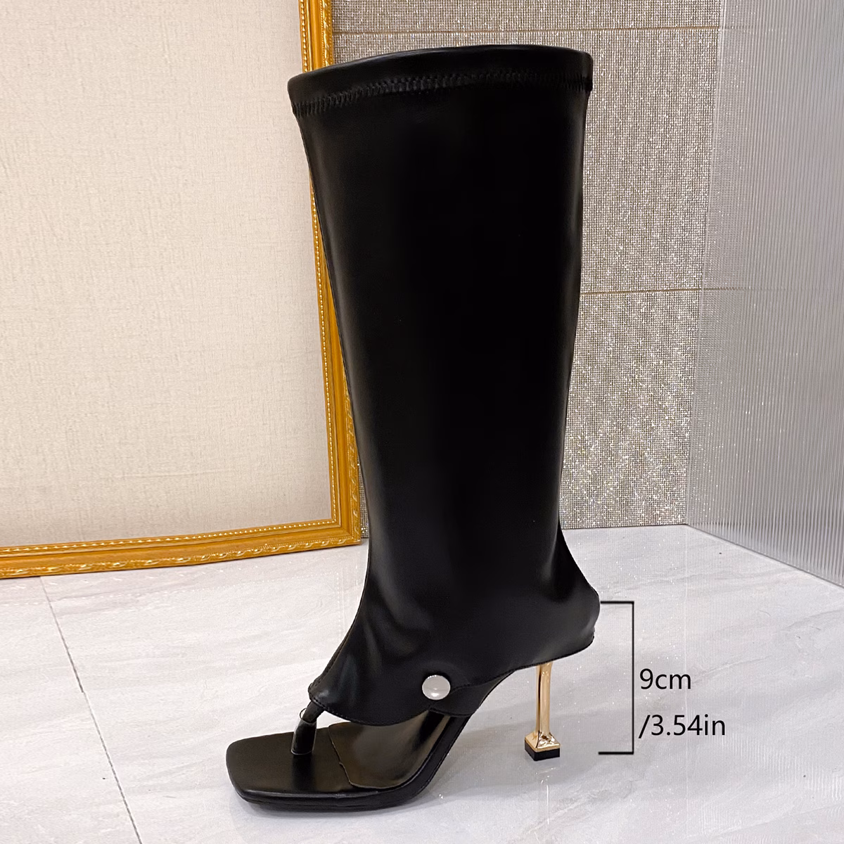 High Heel Sandals