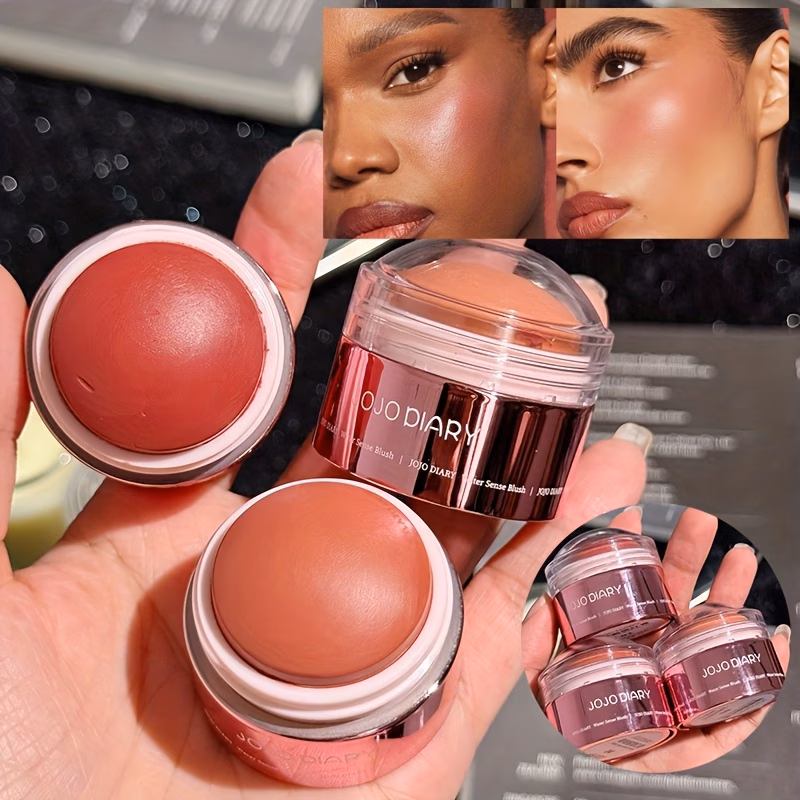 Color Blush Ball Set