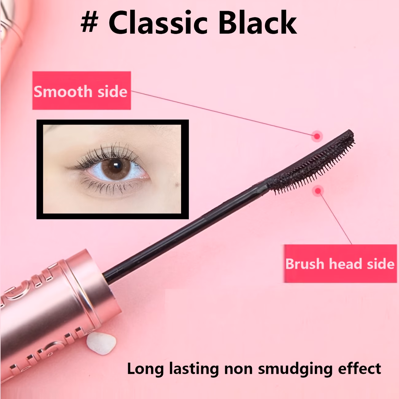  Mascara Classic Black