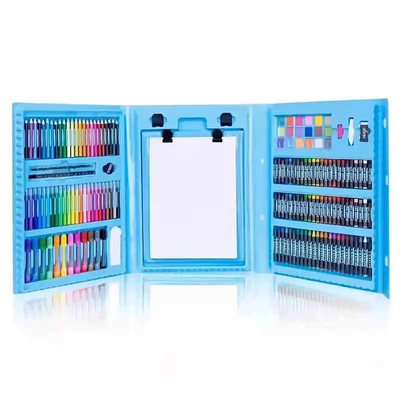 208pcs Professional Art Supplies