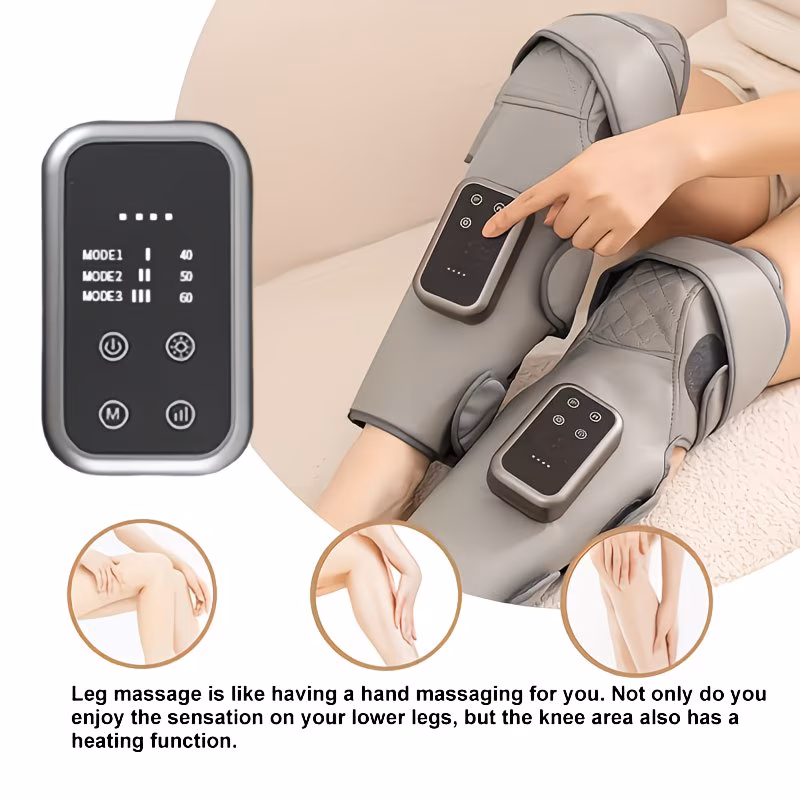  Knee Calf Airbag
