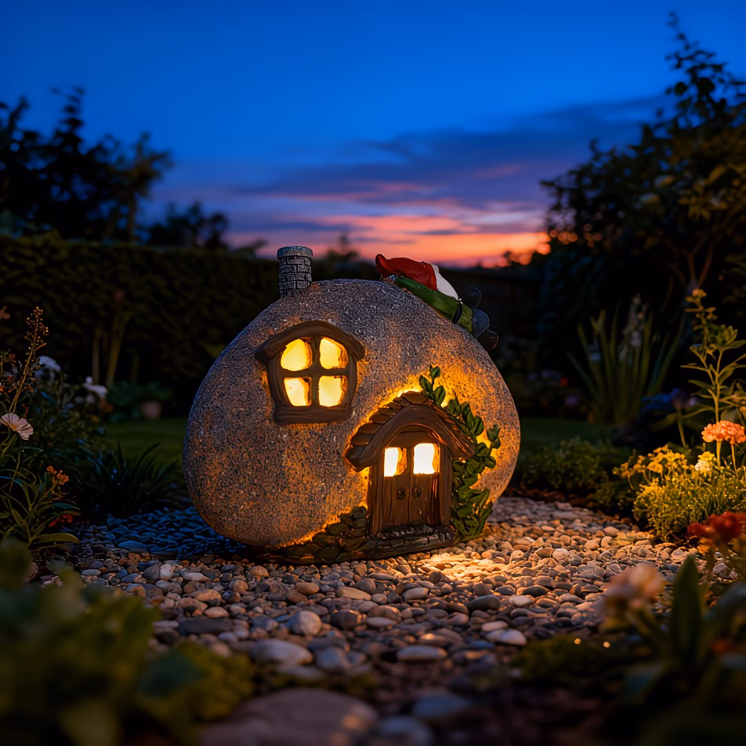 Solar Stone Cottage