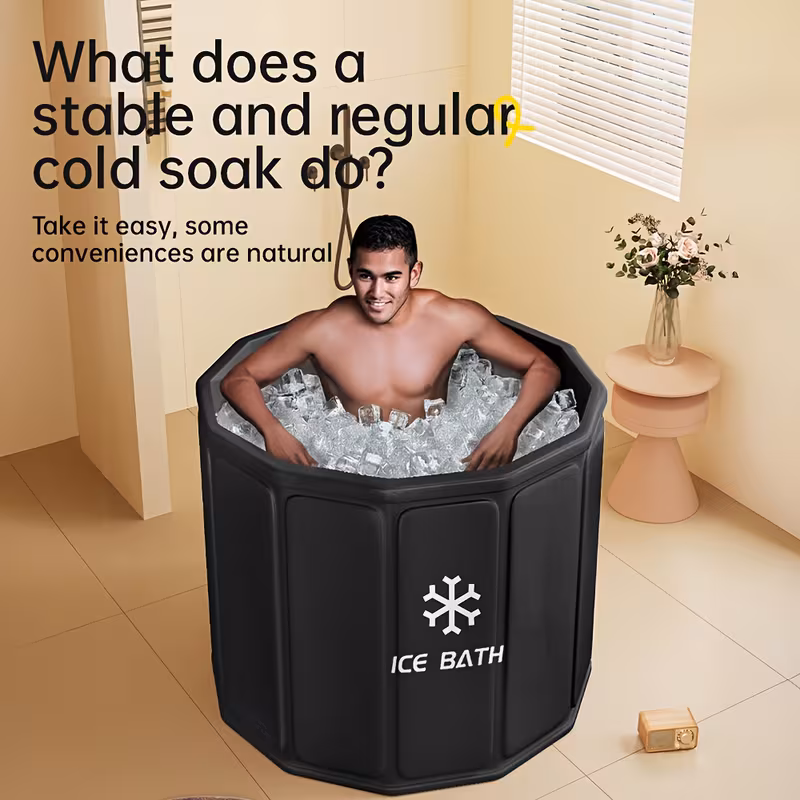  Ice Bath Tub