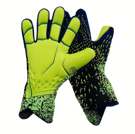 A Pair of Football Goalkeeper Gloves
