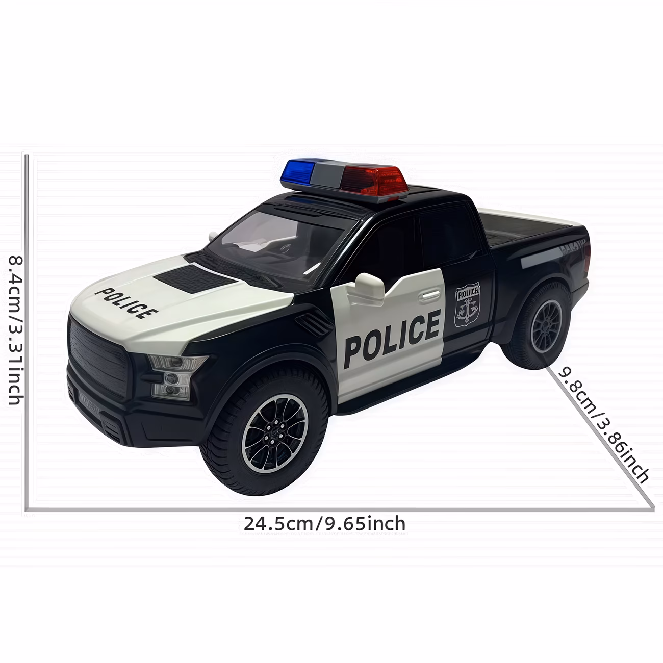 Police Car Model