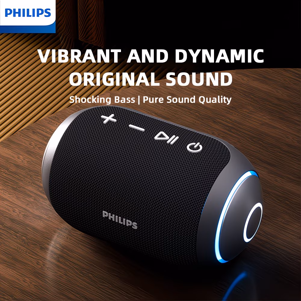 Wireless Connected Speakers