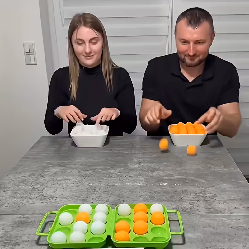 Ping Pong Ball Set