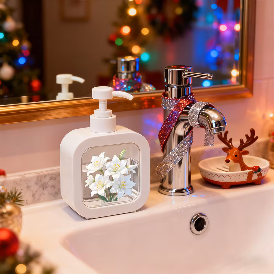 Lotion Dispenser