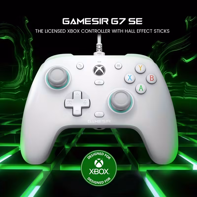 Wired Controller for Xbox
