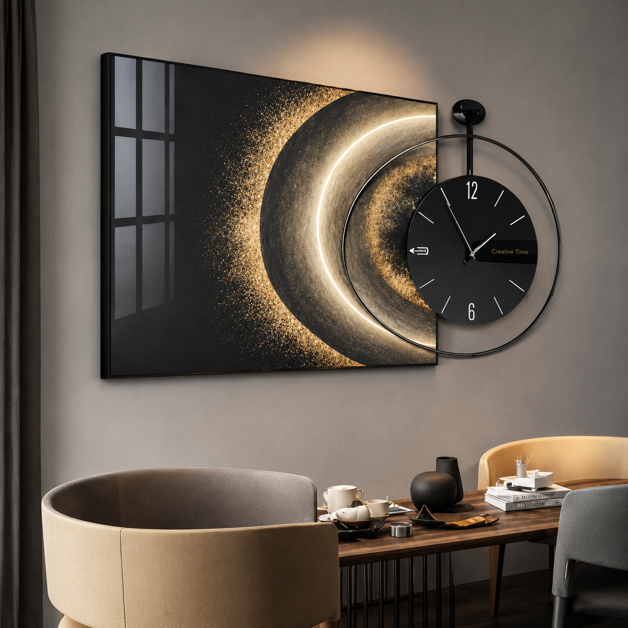  Wall decor