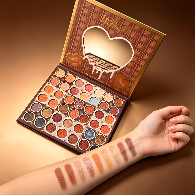  Matte Eyeshadow Palette
