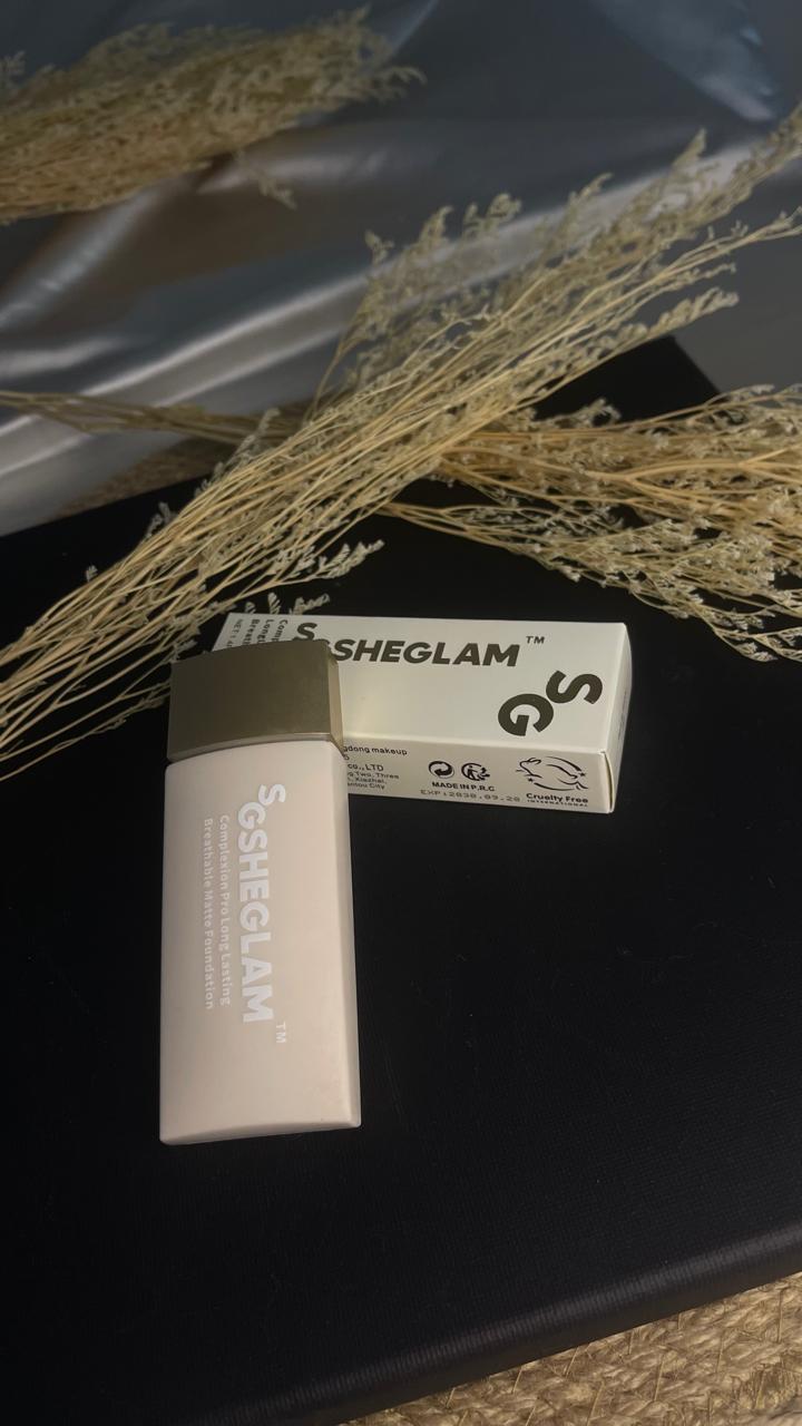 Sheglam complexion matte foundation 