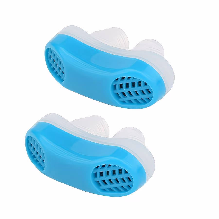  Non-Electric Anti-Snoring Device