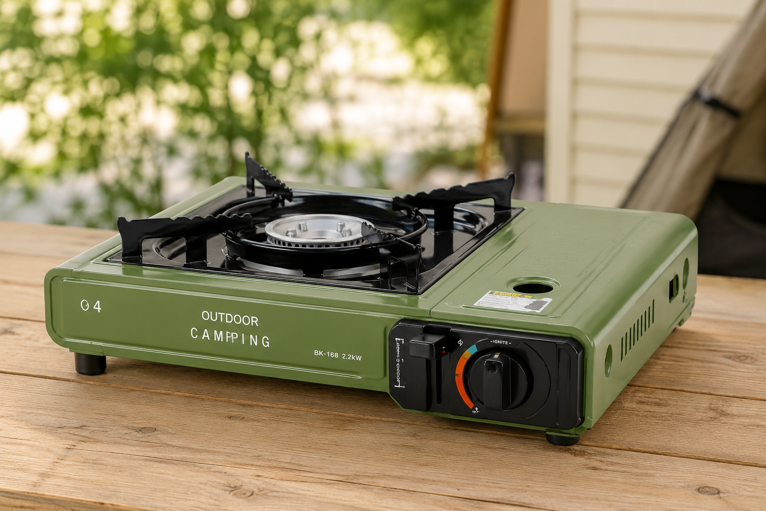 Portable Outdoor Camping Stove