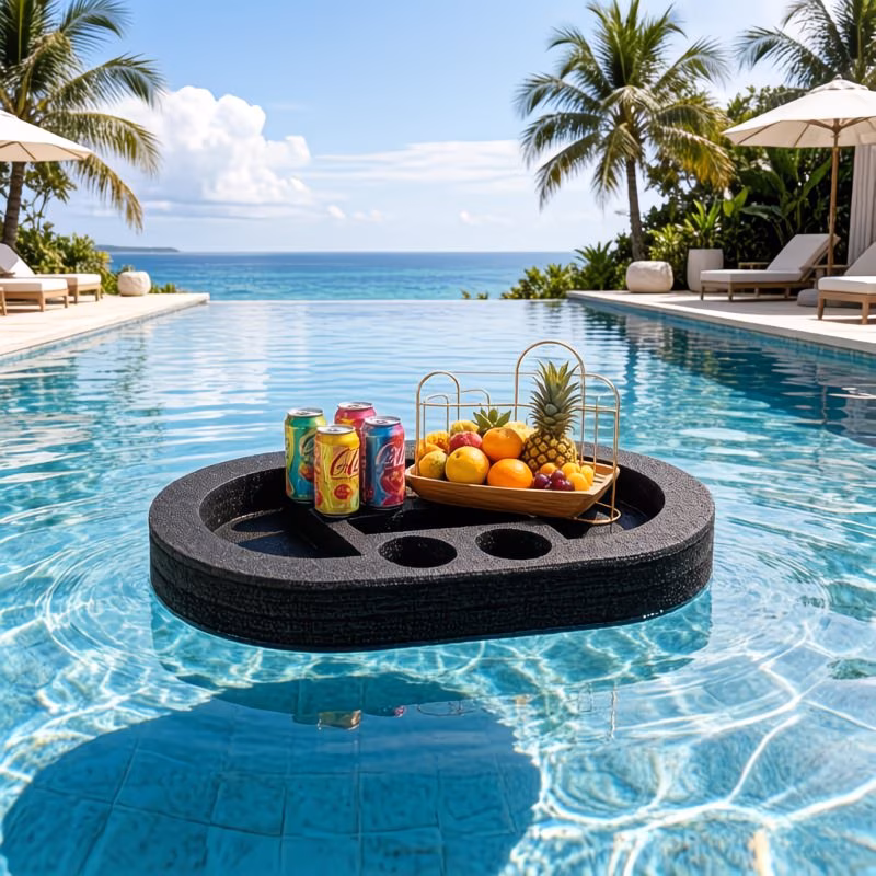 Floating Drink Tray