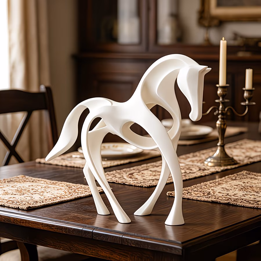 Horse Statue