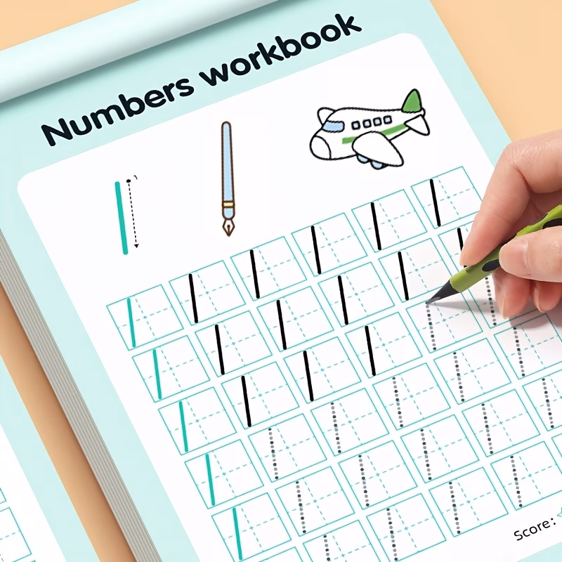  Writing Practice Book