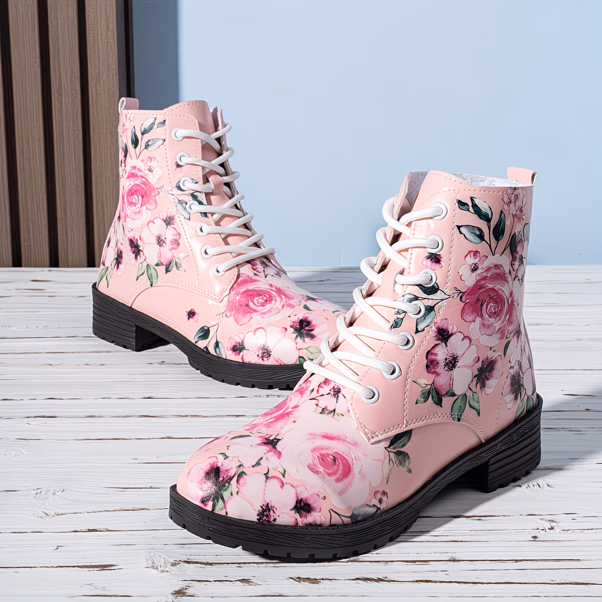  Ankle Boots