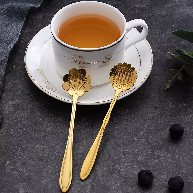 Stainless Steel Teaspoons