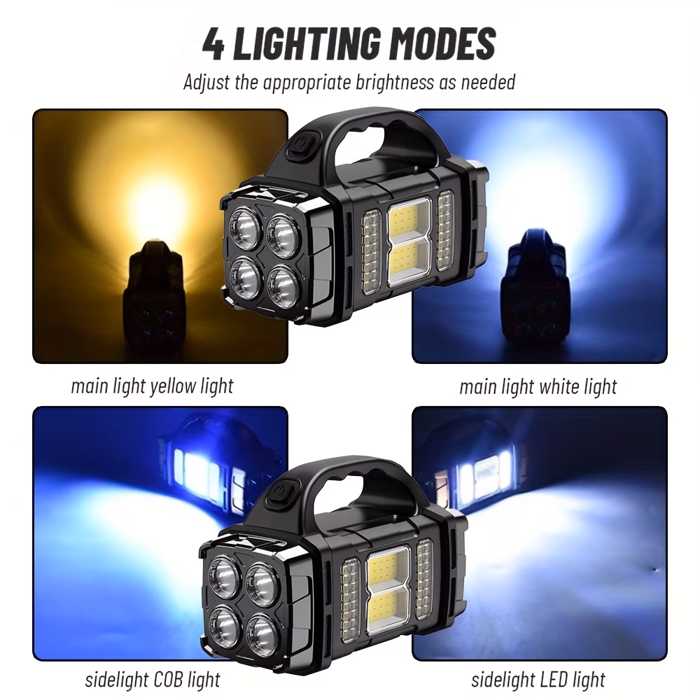  Solar Portable light