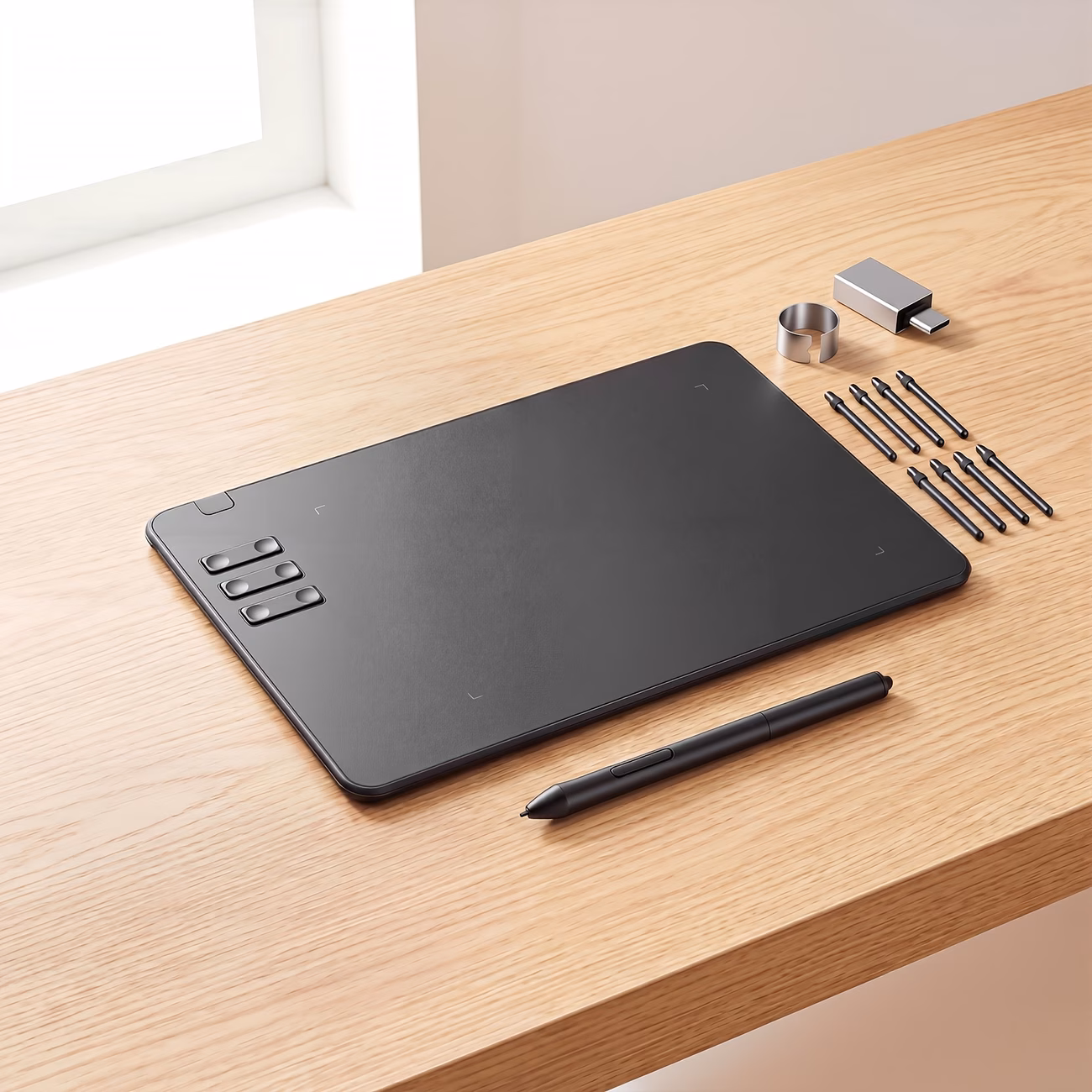Digital Drawing Tablet