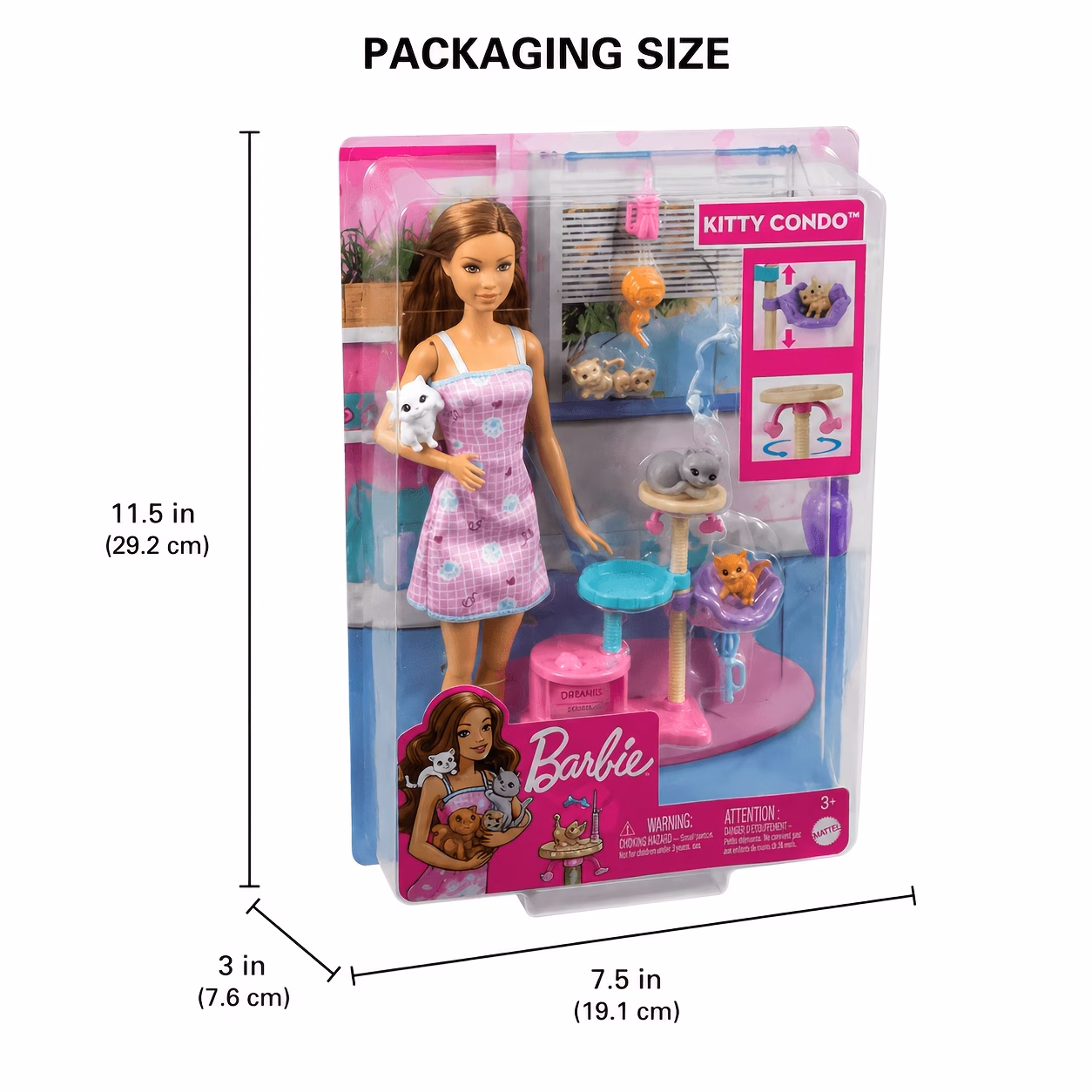 Doll Gift Box Set
