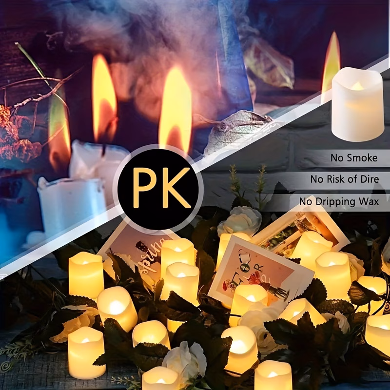  Candle Decor