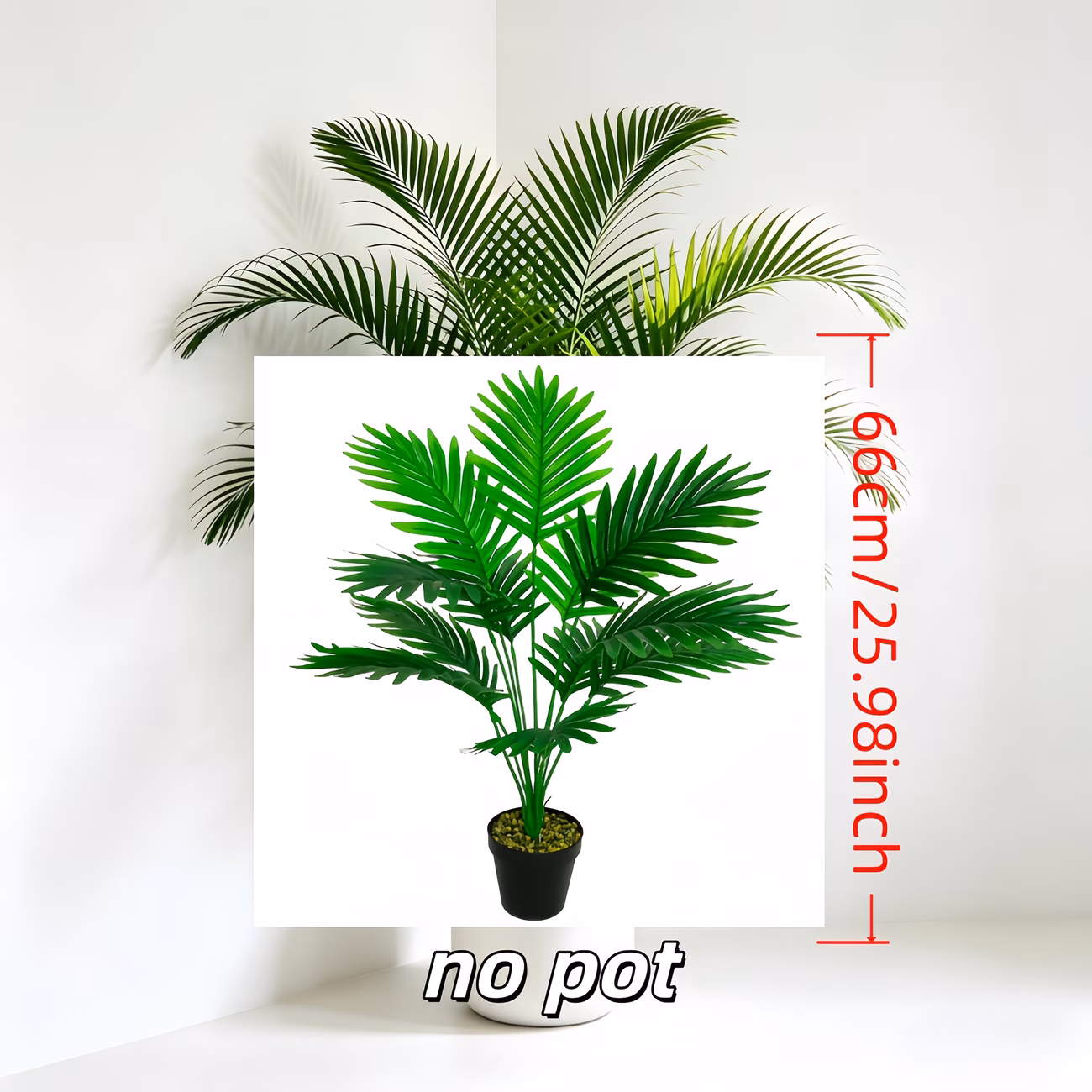 Artificial Palm Tree