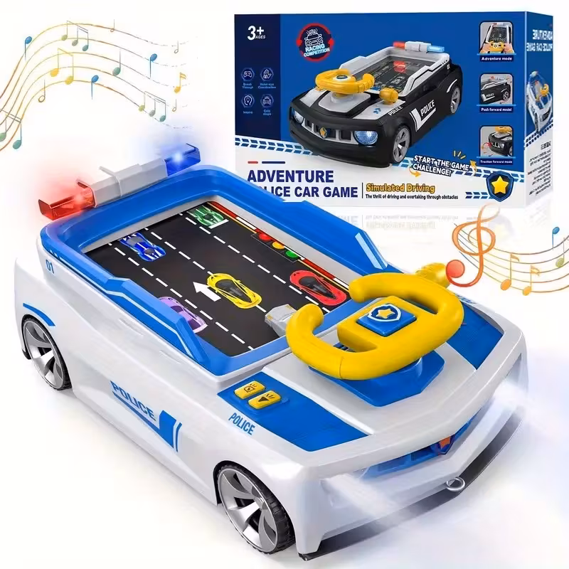 Kids Racing Game 