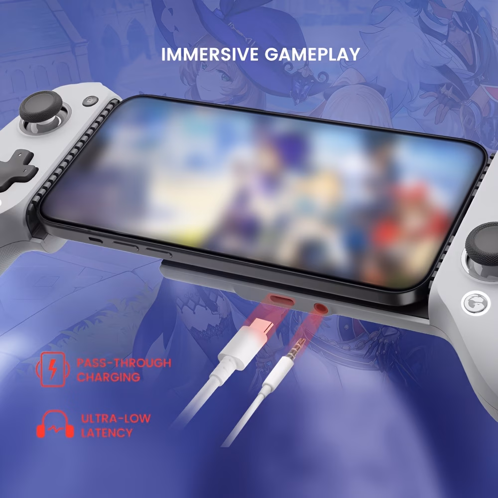 Gaming Controller