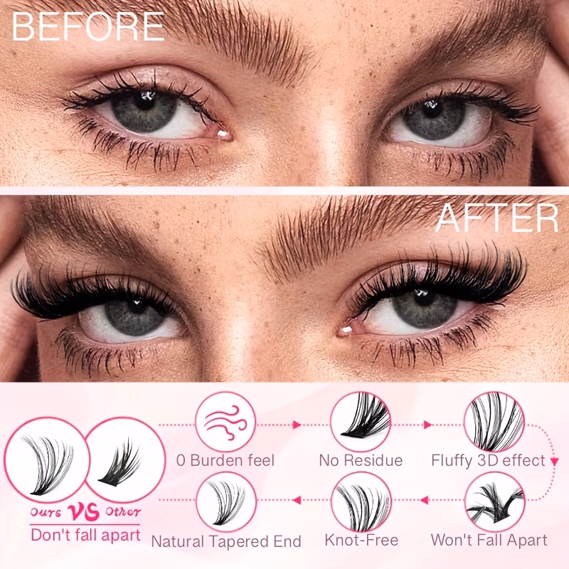  Eyelash Extension