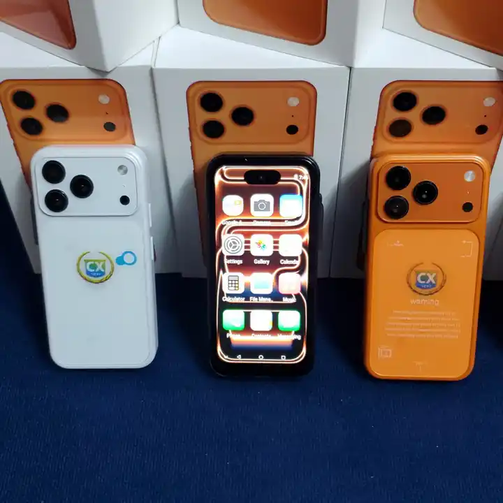 iPhone 17 Mini
