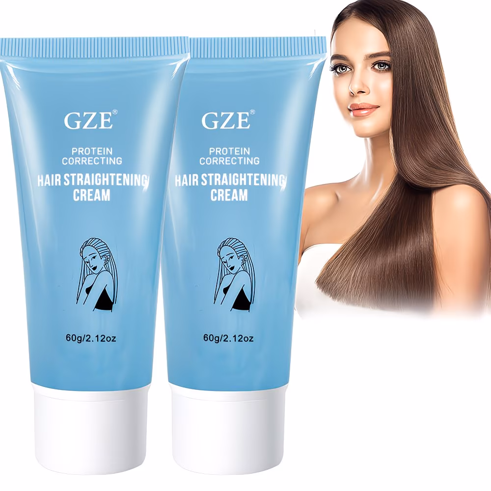  HAIR STRAIGHTENING CREAM