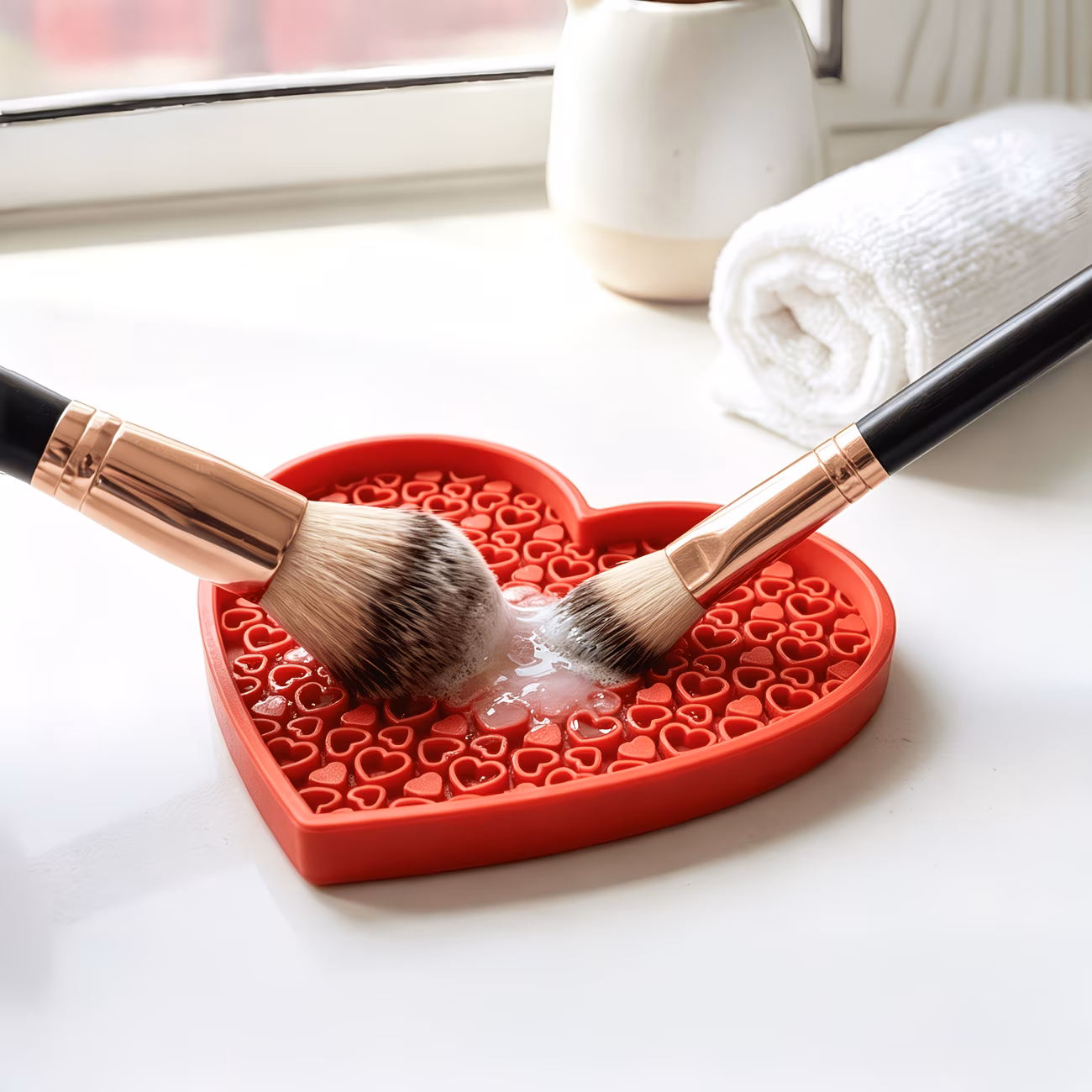 Makeup Brush Cleaner