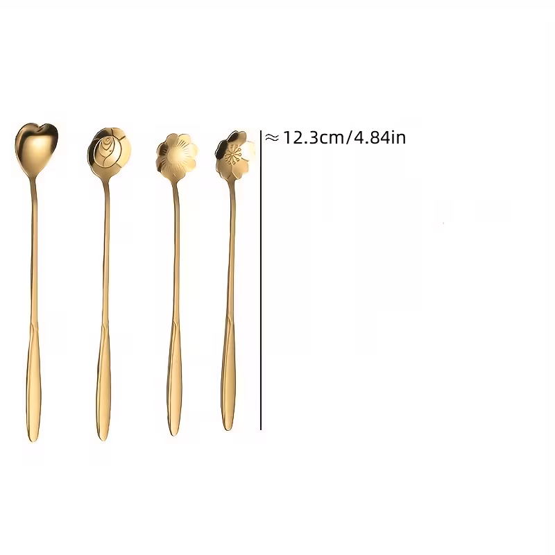 Stainless Steel Teaspoons