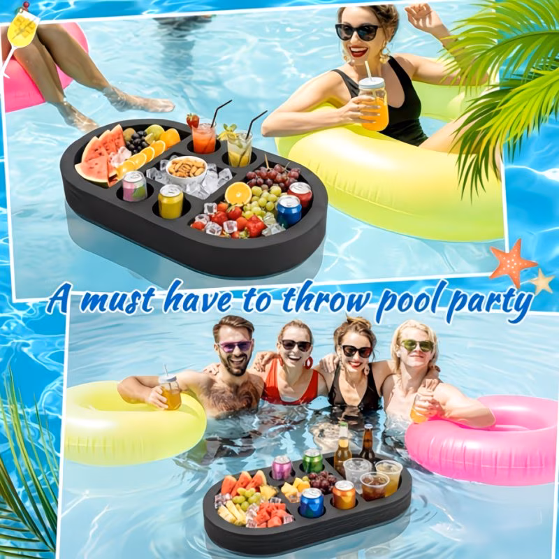  Floating Drink Tray 
