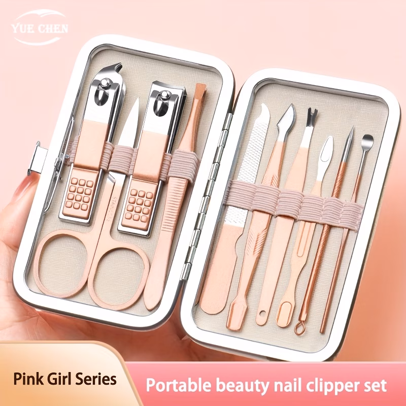  Nail Clipper Set