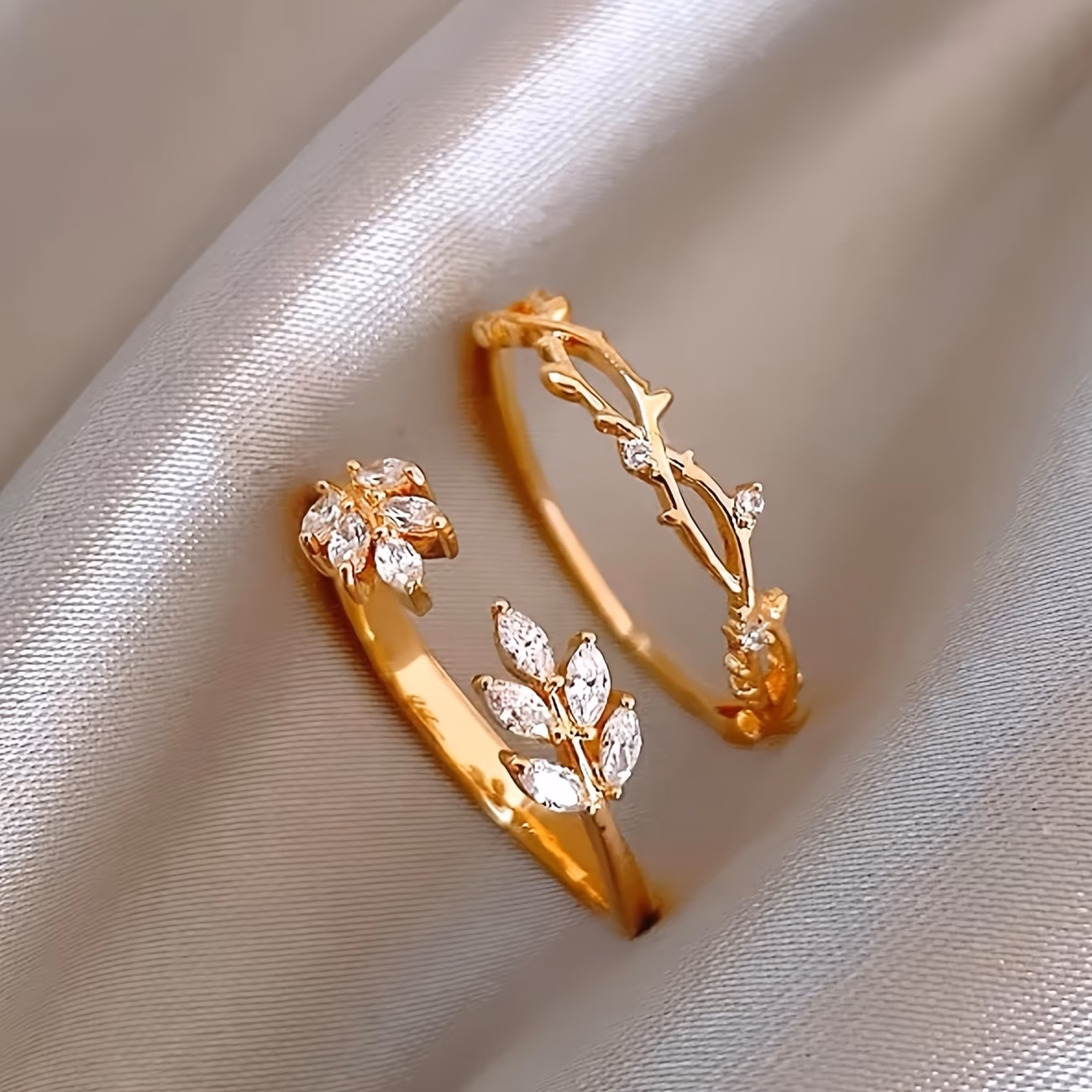  Ring Set