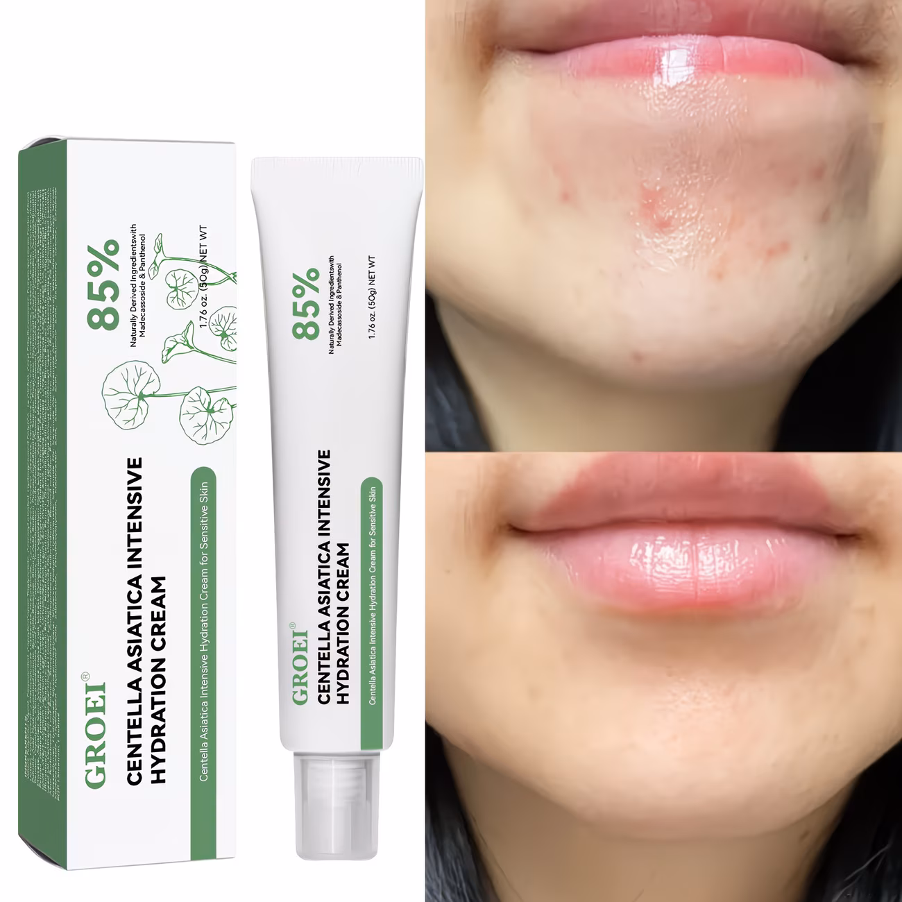 Pre-make-up Moisturizer