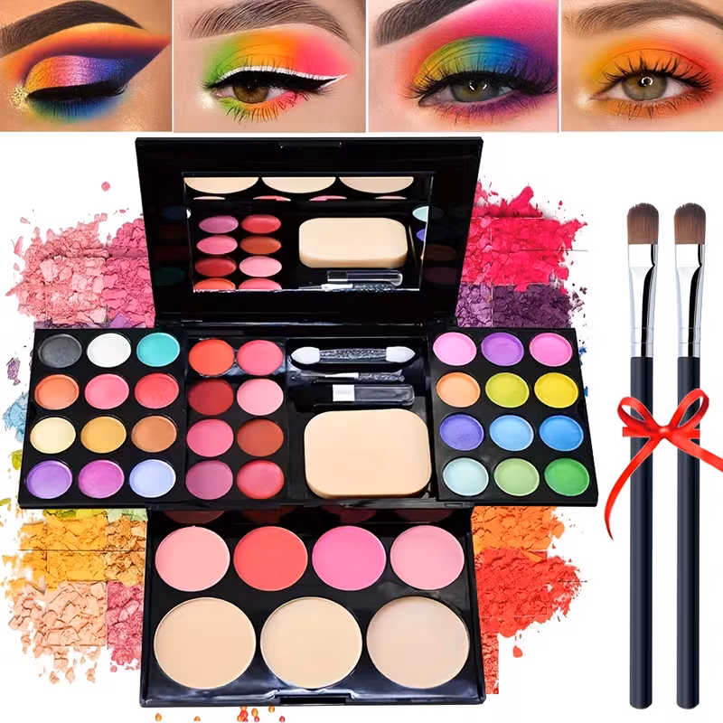 Functional Makeup Palette 