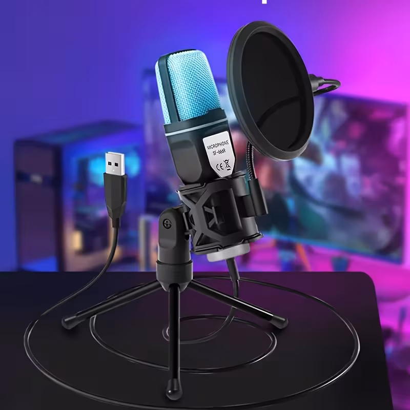 USB PC Microphone