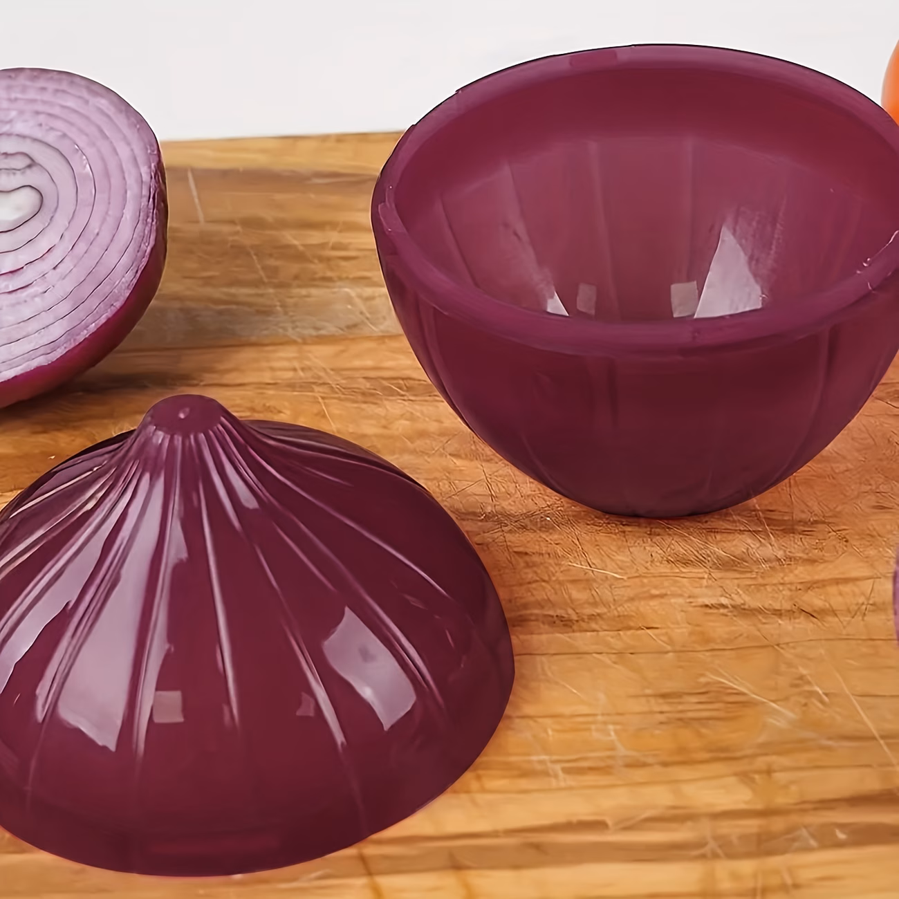  Lemon And Onion Food Savers 