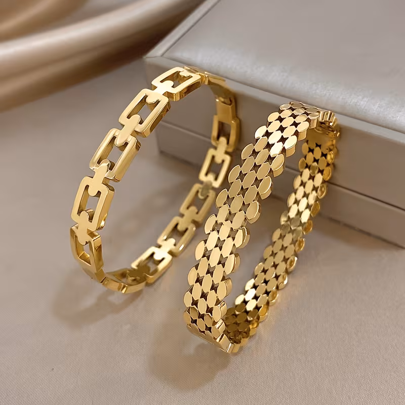 Bracelets