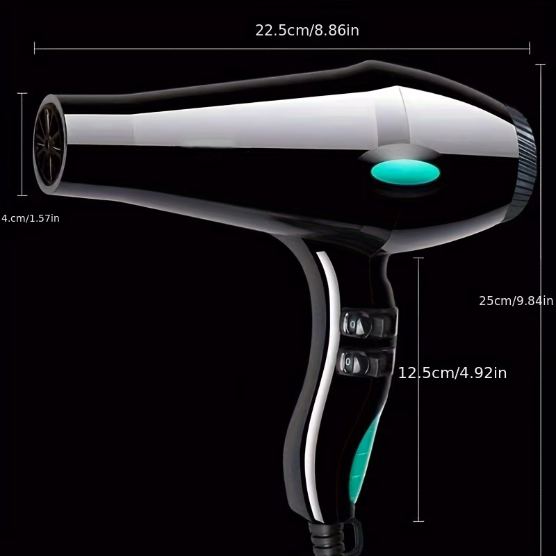  Electric Hair Dryer