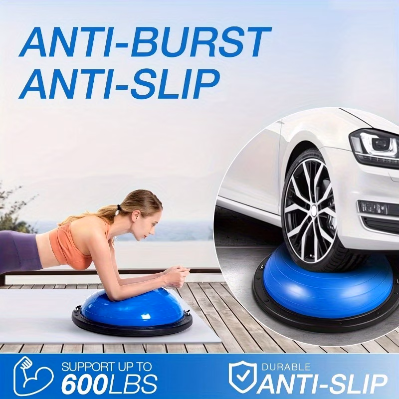 Half Balance Ball Trainer