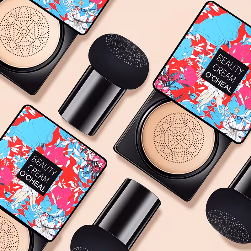 Foundation & Concealer