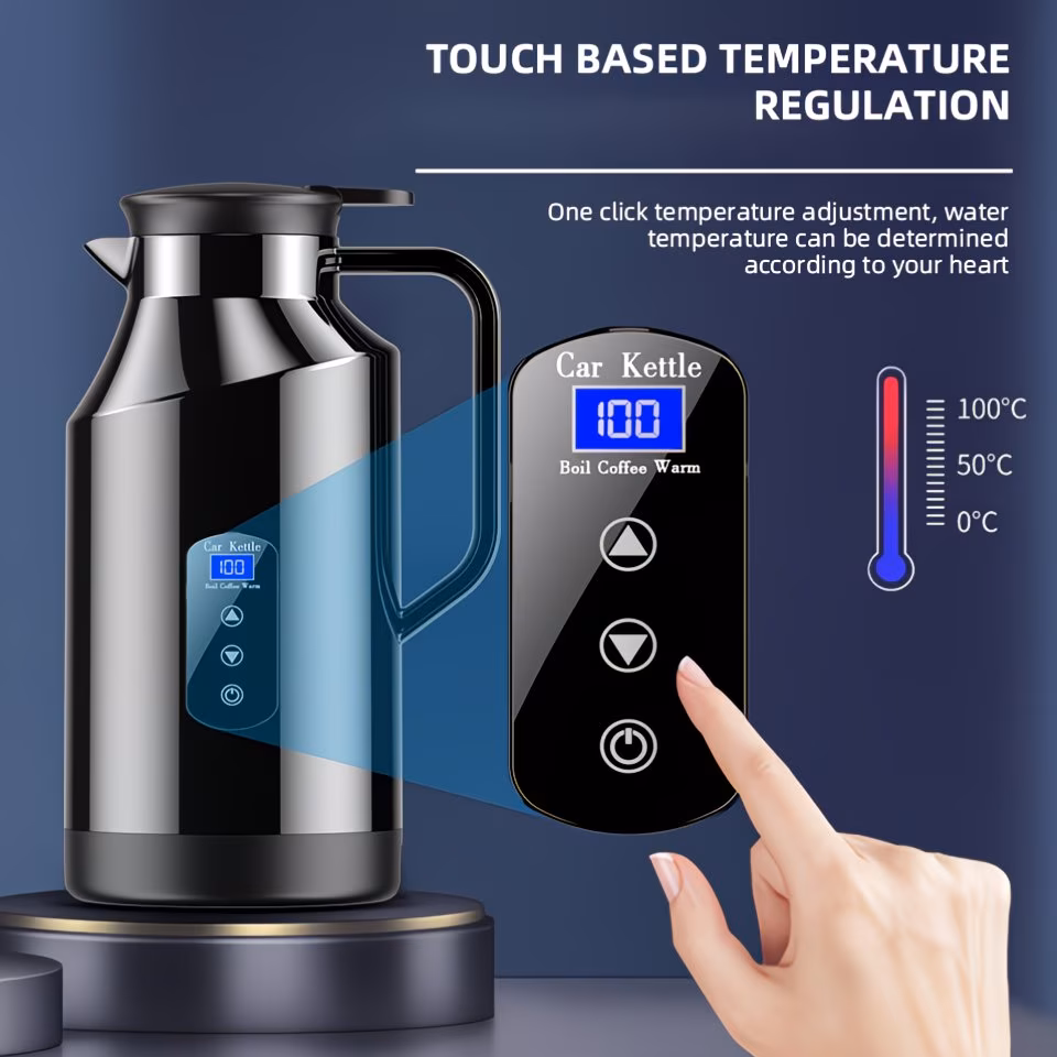  Electric Kettle