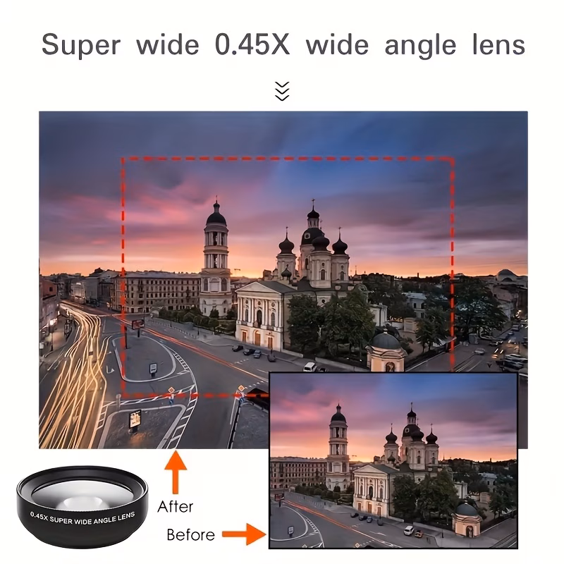  Lens Kit