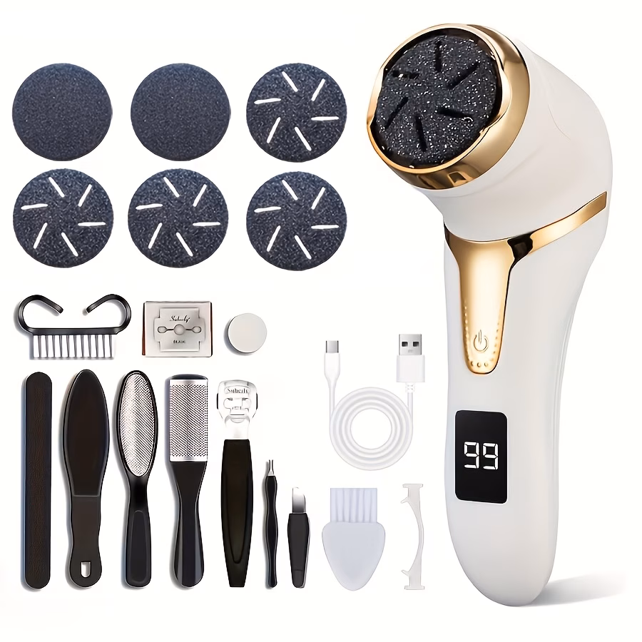 Electric Foot Grinder 