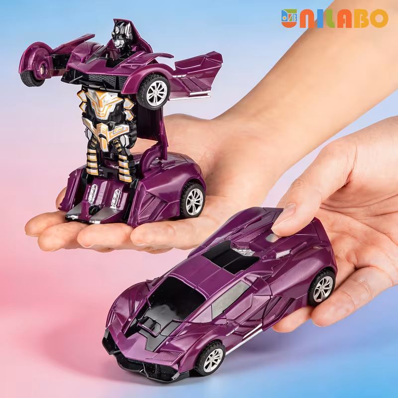 Robot Car Toy